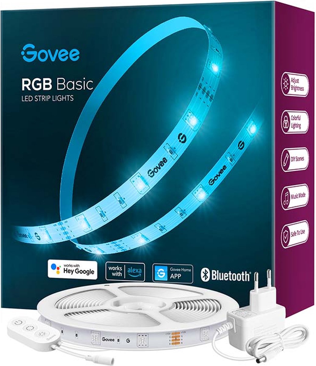 GOVEE H615A RVB WiFi LED Strip