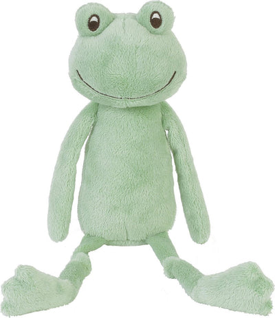 Happy horse grenouille flavio peluche 24cm - vert - peluche bébé