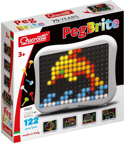 INSERT QUERCETTI avec des épingles légères