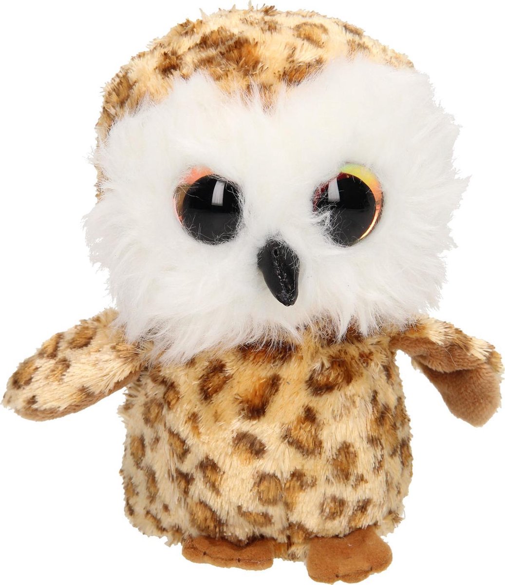 Lumo Stars Hug - Owl Uggla, 15cm