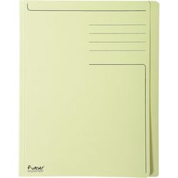 Classeur exacompta 441005e a4 carton recyclé