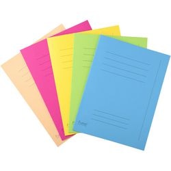Dossier classeur exacompta 435000e A4 carton recyclé