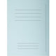 Classeur exacompta 435006e a4 carton recyclé