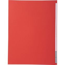 Classeur exacompta 421012e a4 carton recyclé