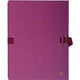 Chemises à dos extensible exacompta 223279e a4 vert