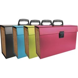 Dossier de tri exacompta 58420e assortiment de couleurs a4