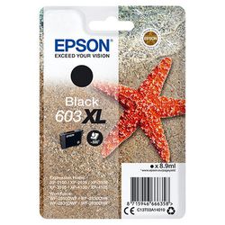 Epson singlepack noir 603xl encre