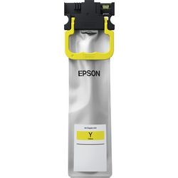 Cartouche d'encre epson c13t01c400 t01c4 jaune
