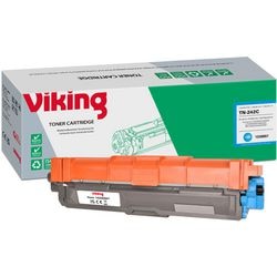 Toner cyan viking