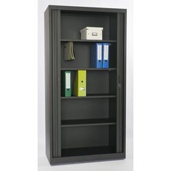 Etagère lbchs120 noir 120 x 45 cm