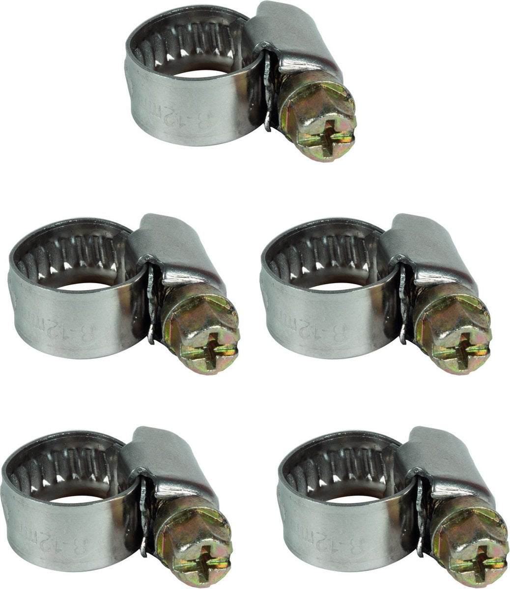 Ensemble de serre de tuyau Einhell 8-12 mm