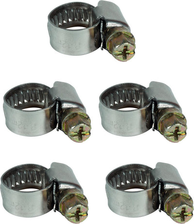 Ensemble de serre de tuyau Einhell 8-12 mm