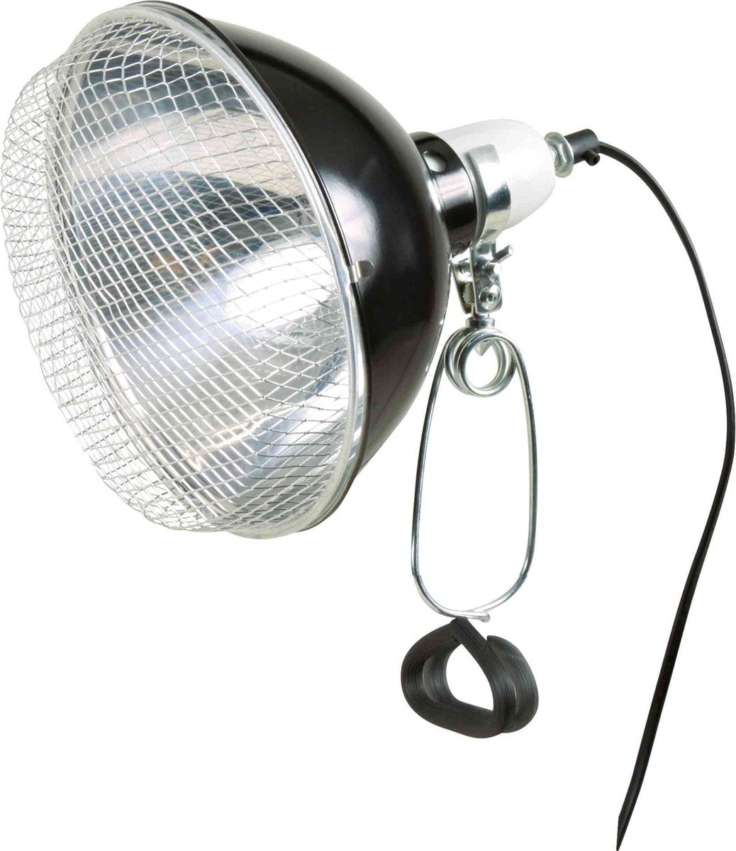 Trixie Reptiland Reflector Ramping Lamping