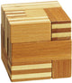 Puzzle cube Philos soma, bambou