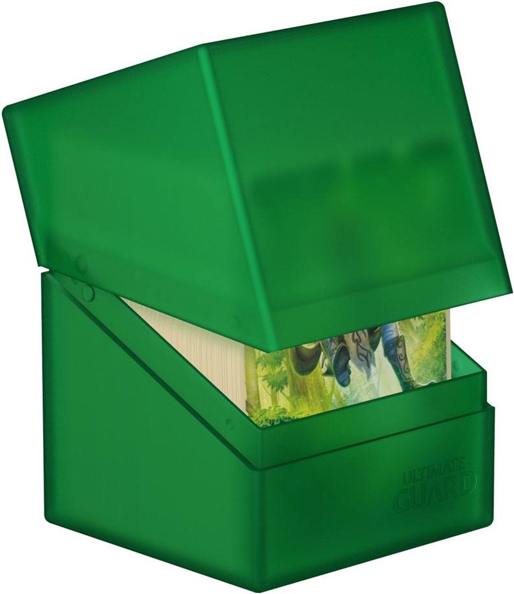 Bloc de garde ultime 100+ - émeraude