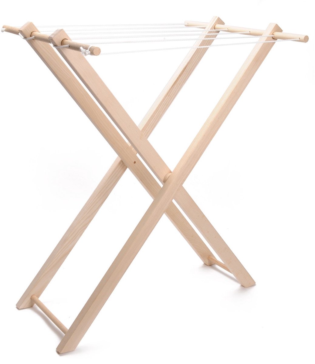 Rack de séchage en bois de Playwood