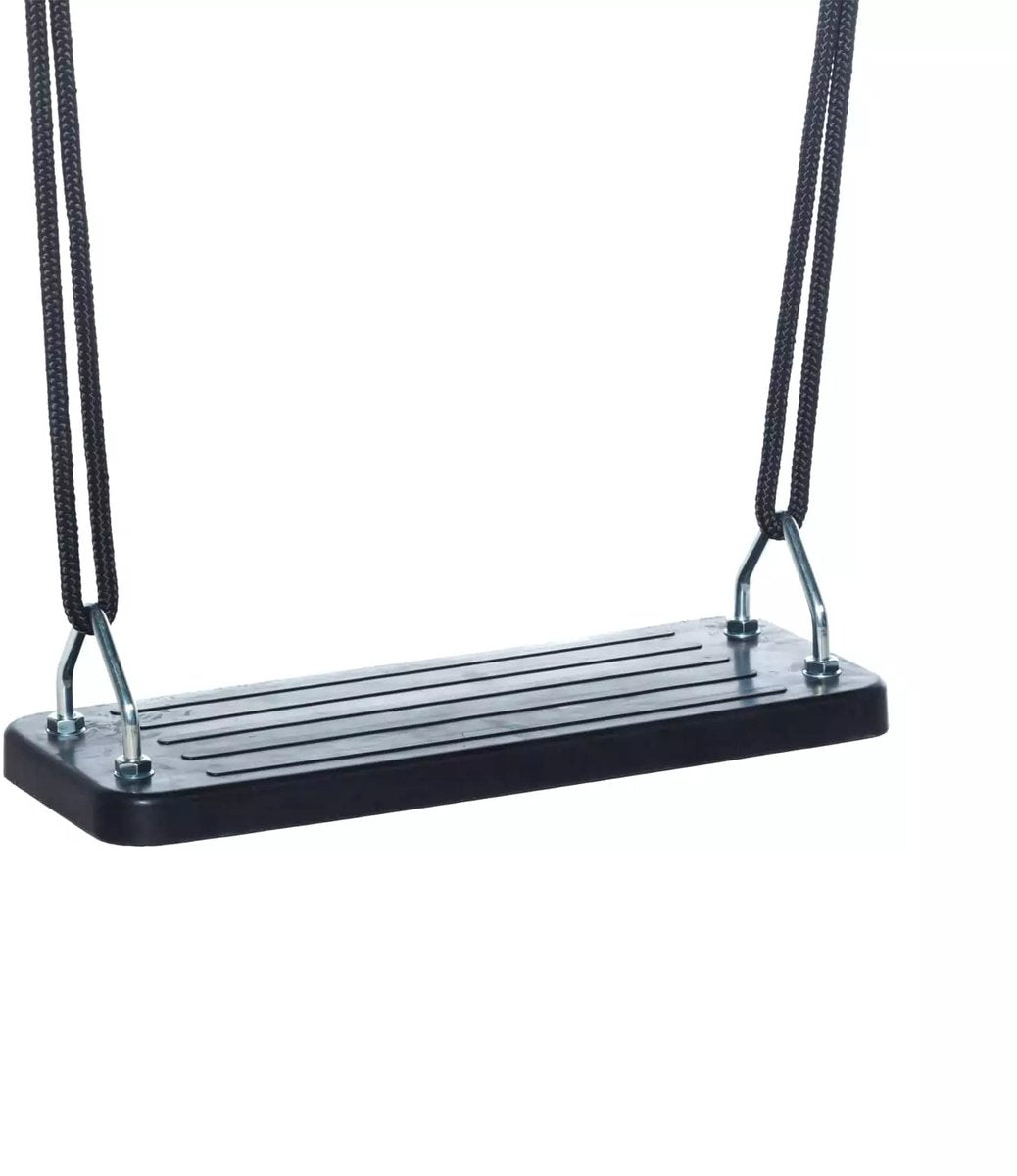 Île extérieure Dice-outdoor | siège de balançoire en caoutchouc - - - -