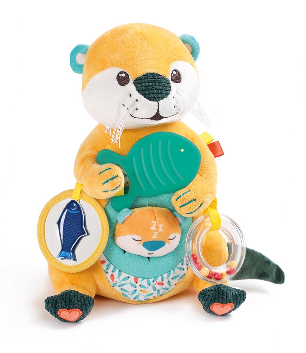 Ludi -maman loutre