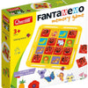 Quercetti fantamemo game ladybug