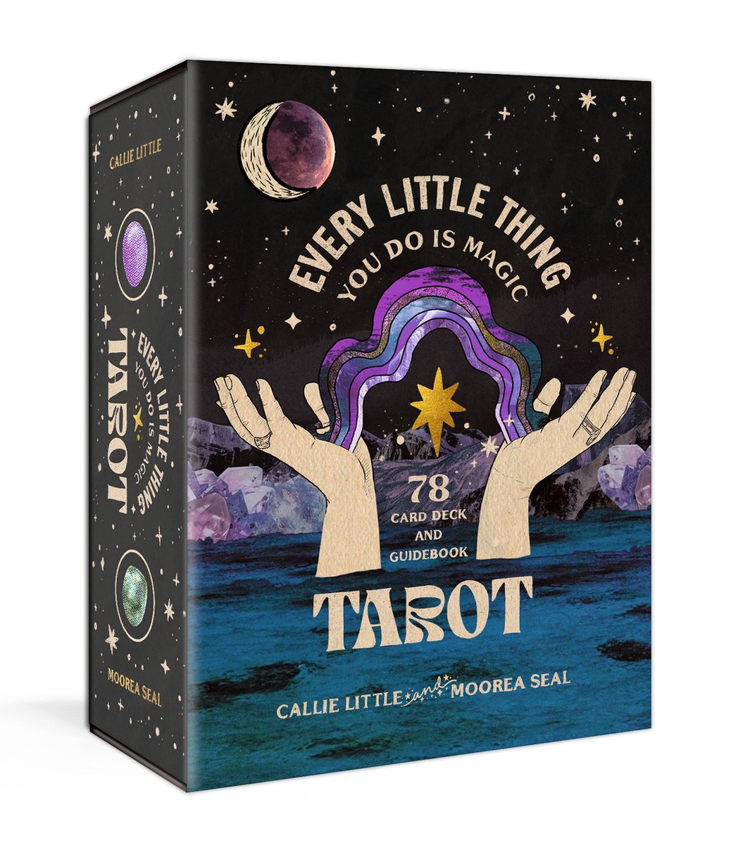 Chaque petite chose que tu fais est du tarot magique