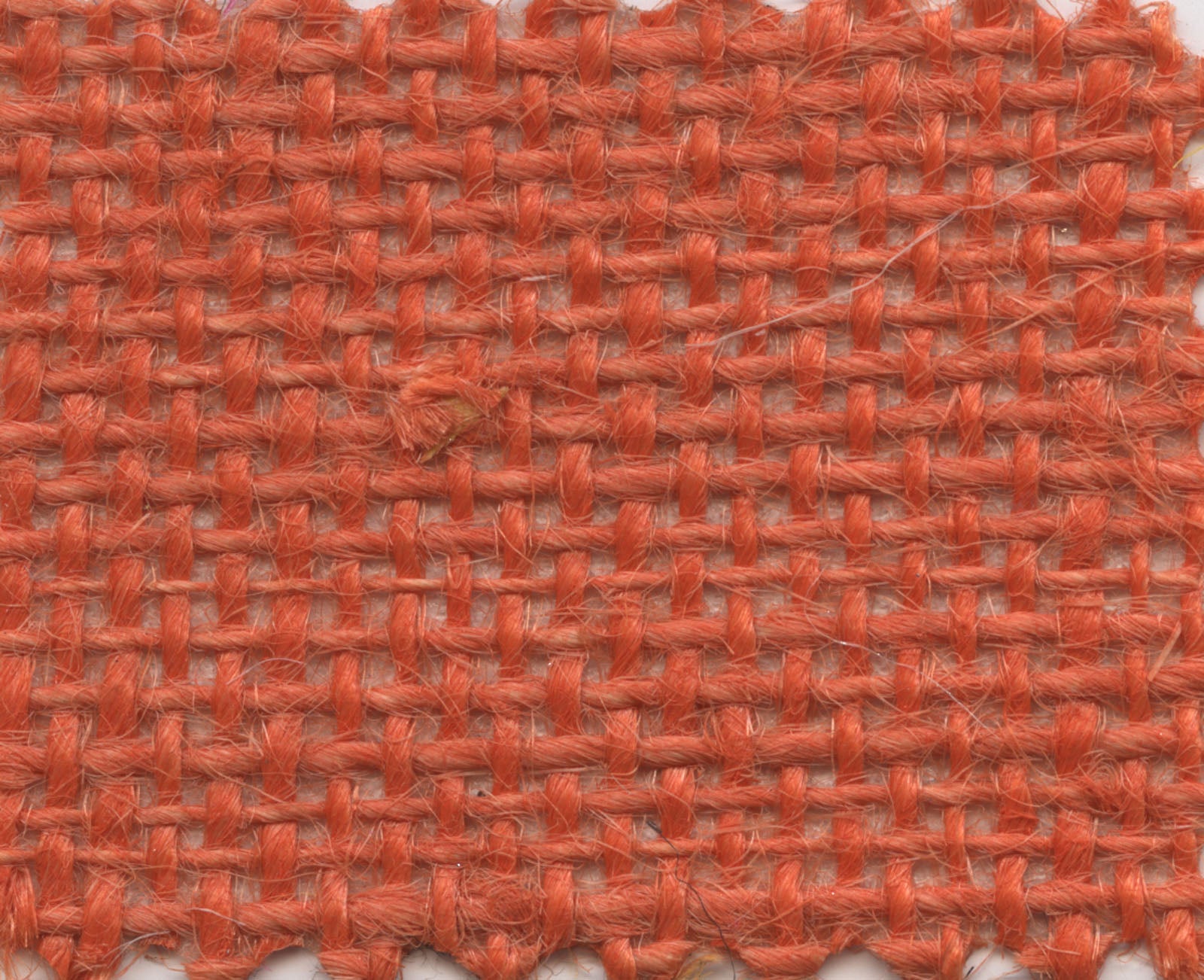 Vaessen creative • jute 130x100cm orange