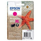 Cartouche d'encre epson 603xl originale c13t03a34010 magenta