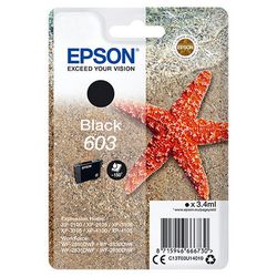 Epson 603 cartouche d'encre originale c13t03u14010 noir