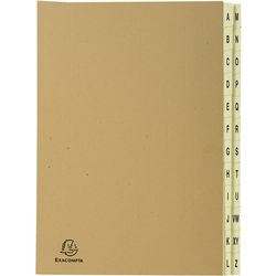 Dossier de tri 22229e carton marron