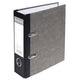 Ordner exacompta a5 70 mm carton, pp gris 2 anneaux 53210e 10 pièces