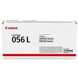 Cartouche de toner canon crg 056l 3006c002 noir