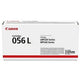 Cartouche de toner canon crg 056l 3006c002 noir
