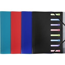 Dossier de tri exacompta 56180e