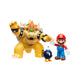 Super Mario Super Mario Mario vs Bowser