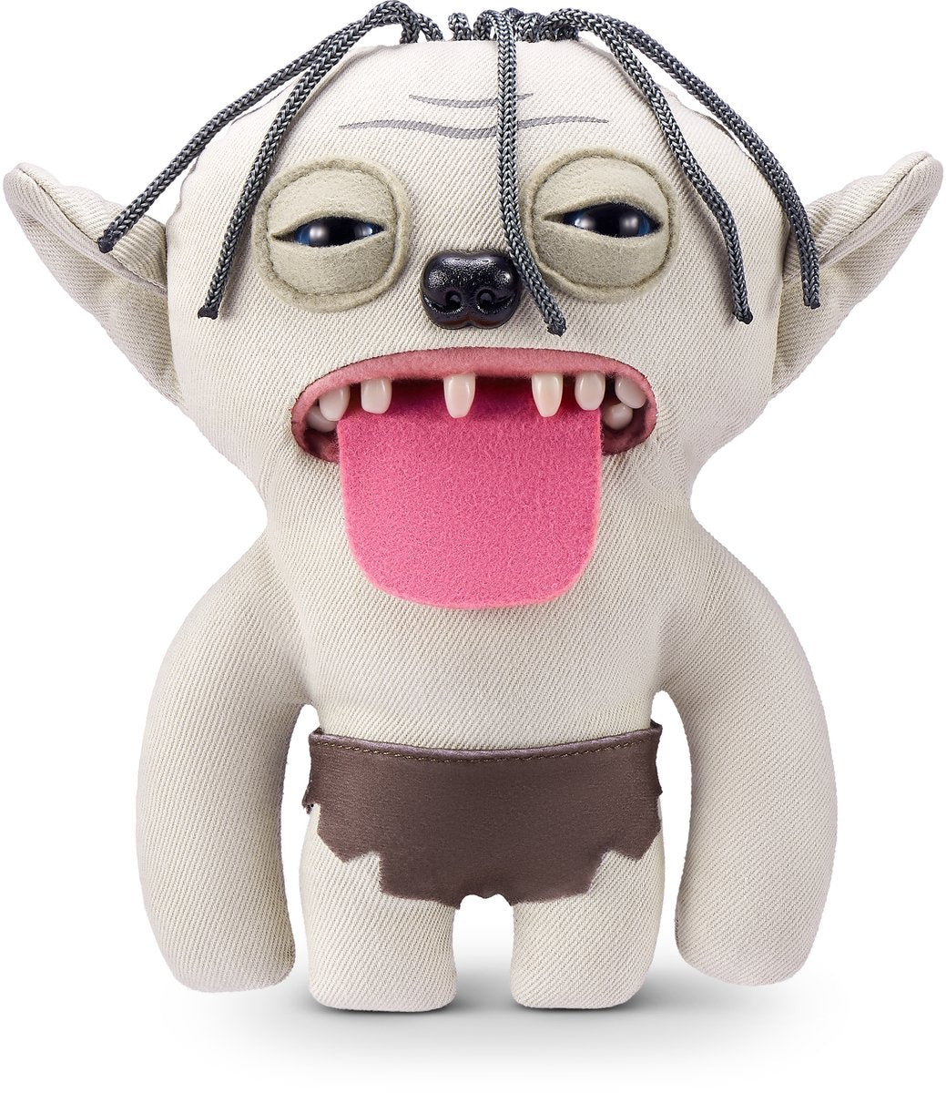 Fuggler sous le charme de l'anneau de zuru (sméagol).