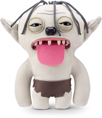 Fuggler sous le charme de l'anneau de zuru (sméagol).