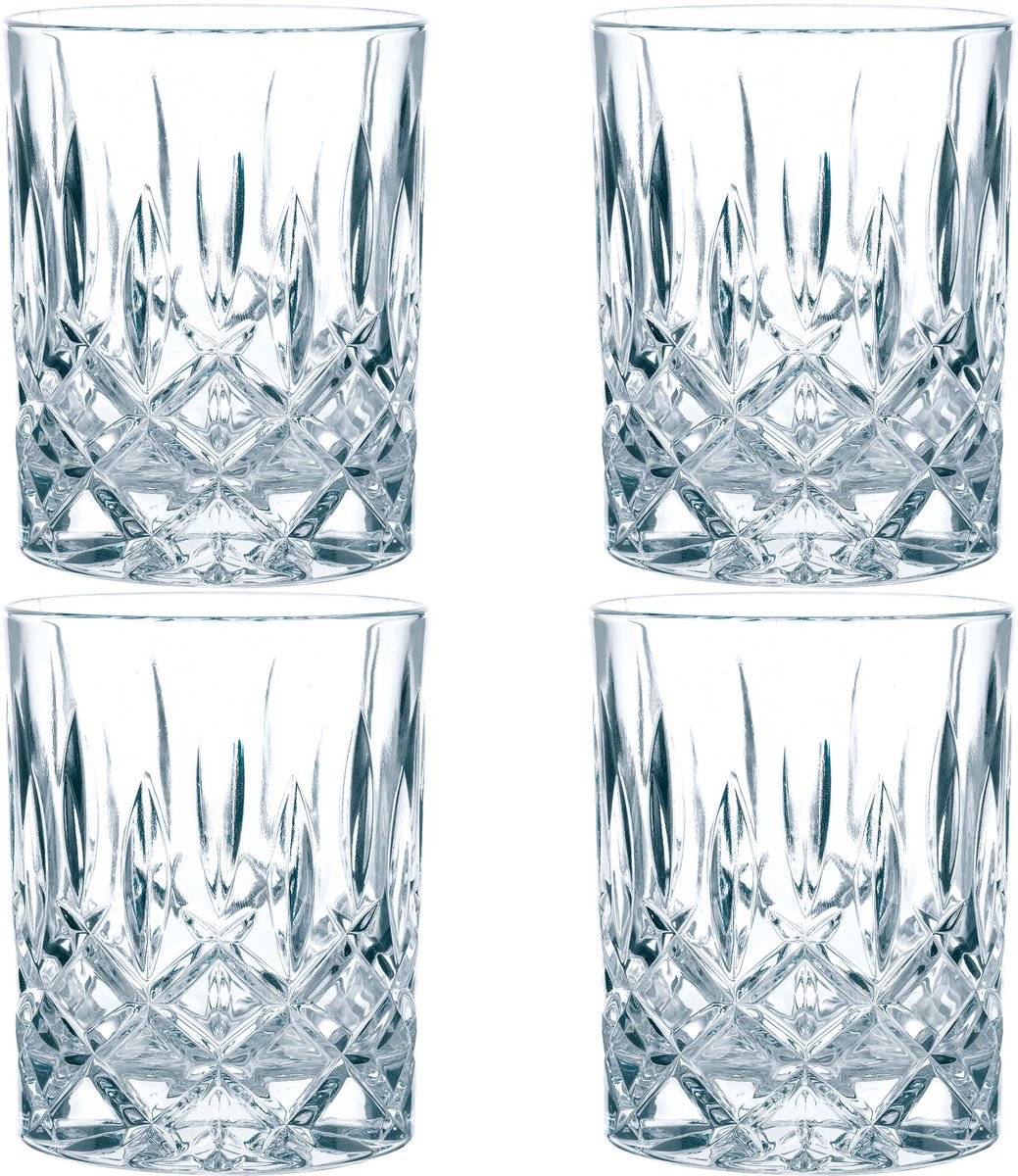 Nachtmann - verre à whisky 'noblesse' - 295 ml - lot de 4 pièces