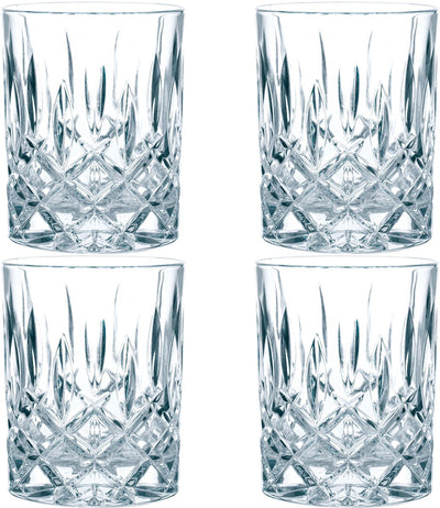 Nachtmann - verre à whisky 'noblesse' - 295 ml - lot de 4 pièces