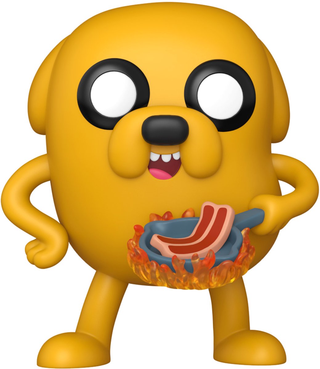 Animation Funko pop : chez s5- jake