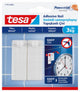Tesa - clou autocollant - pour carrelage - capacité de charge 3kg