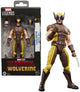 Hasbro deadpool wolverine - wolverine (costume marron) -série fig legends 15cm