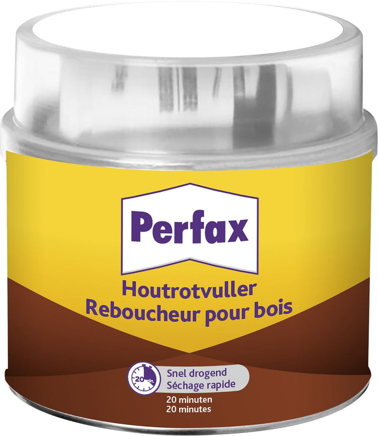 Perfax 1002267 - agent anti-pourriture du bois 1kg | 6 pièces