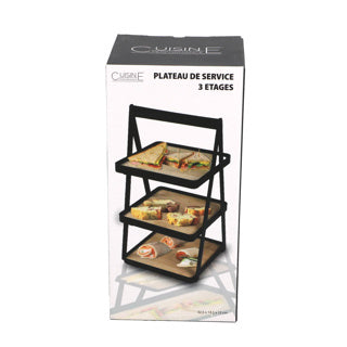 Etagere 3 étages