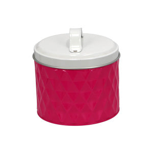No brand Boîte de rangement moyenne assortie | 6 pièces
