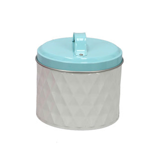 No brand Boîte de rangement moyenne assortie | 6 pièces