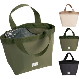 Sac à lunch isotherme 10l 3 assortis | 6 pièces