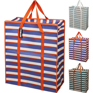 Sac à provisions xxl 3 Assorti