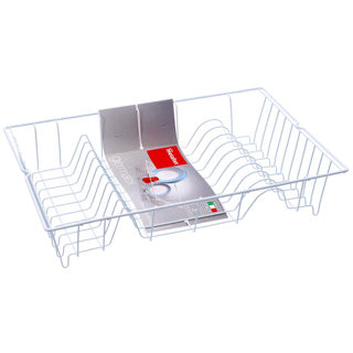 Metaltex Metaltex Drup Rek 48x30 cm blanc