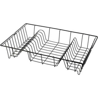 Metaltex Metaltex Germatex Drain Rack 48x30x10 cm noir