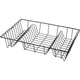 Metaltex Metaltex Germatex Drain Rack 48x30x10 cm noir