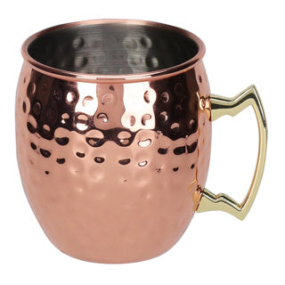 Tasse en acier inoxydable Moscou Mule Ø9.5 500 ml